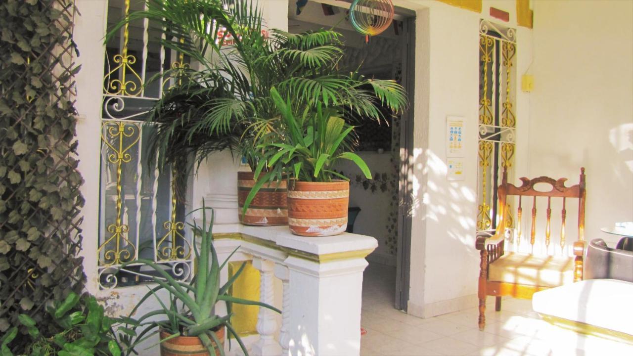 Casa Hostel Kaloha Santa Marta Dış mekan fotoğraf