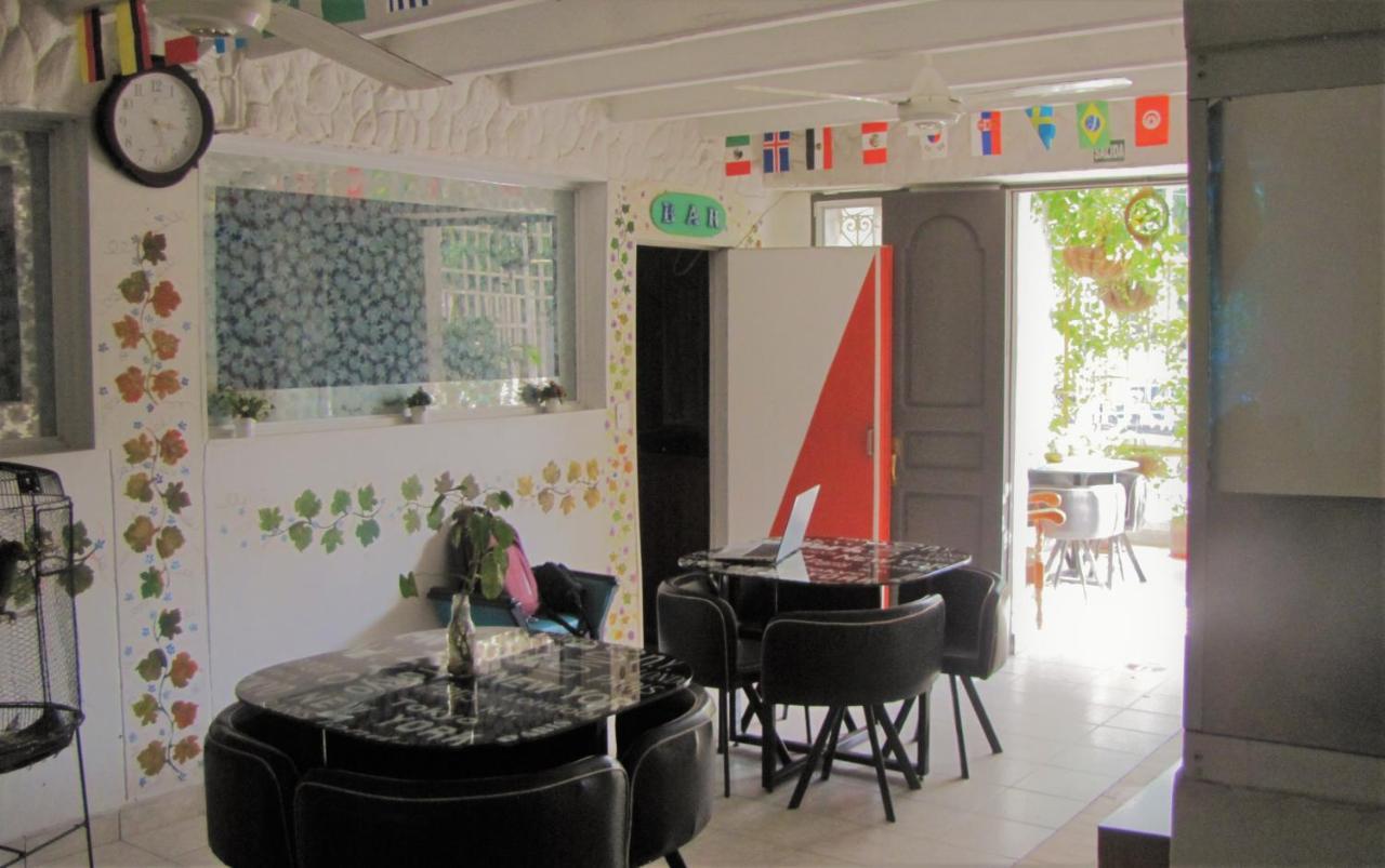 Casa Hostel Kaloha Santa Marta Dış mekan fotoğraf