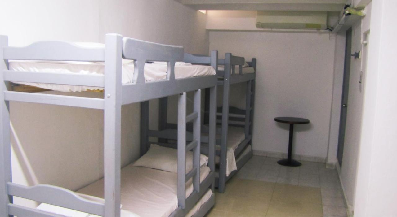 Casa Hostel Kaloha Santa Marta Dış mekan fotoğraf