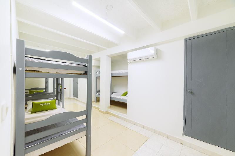 Casa Hostel Kaloha Santa Marta Dış mekan fotoğraf